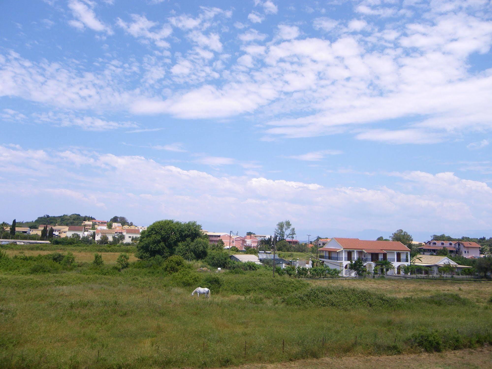 Christakis Apart otel Sidárion Dış mekan fotoğraf