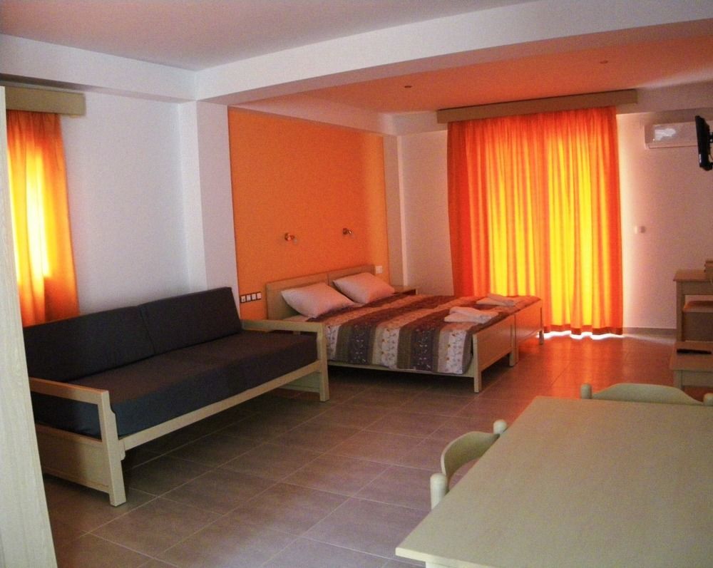 Christakis Apart otel Sidárion Dış mekan fotoğraf